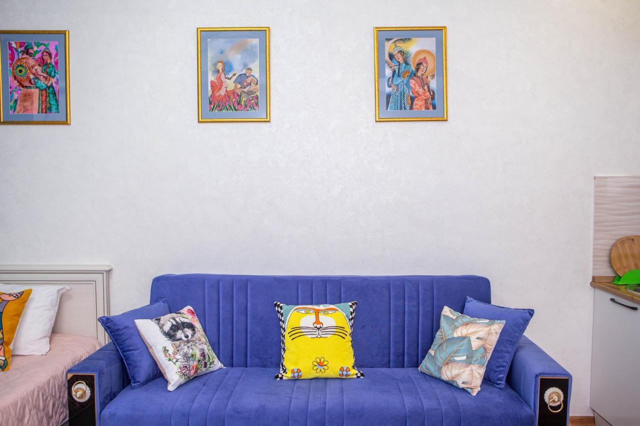 студия в центре города, в «золотом квадрате» Apartment *