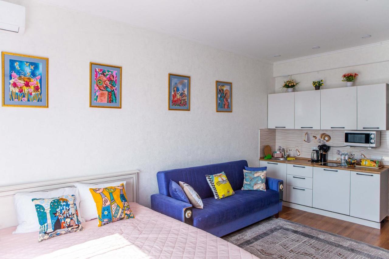 студия в центре города, в «золотом квадрате» Apartment