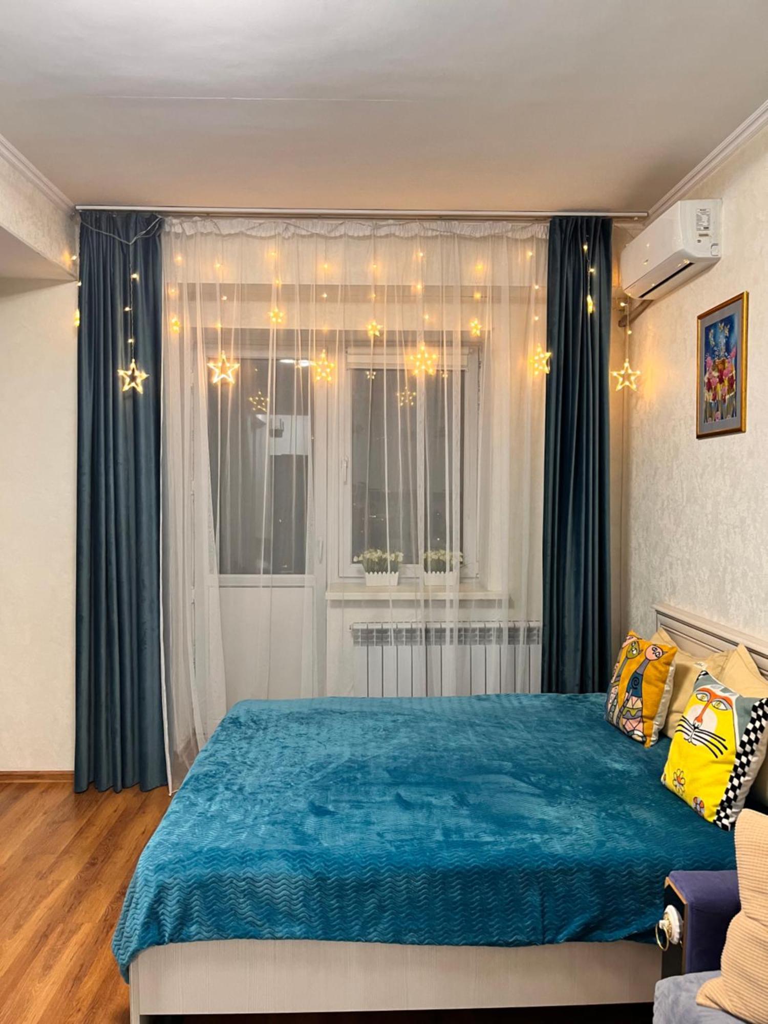 Apartment студия в центре города, в «золотом квадрате» Almaty